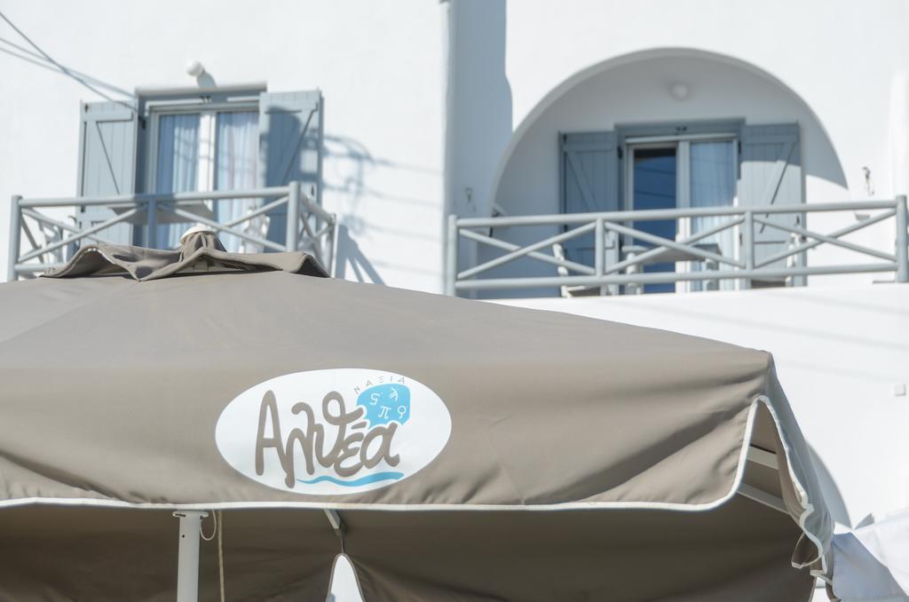 Naxian Althea Lejlighed Agia Anna  Eksteriør billede
